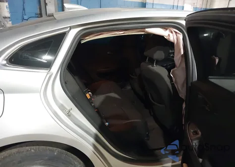 2021 Chevrolet Malibu Fwd Lt z USA, uszkodzony, nr VIN 1G1ZD5ST6MF013721